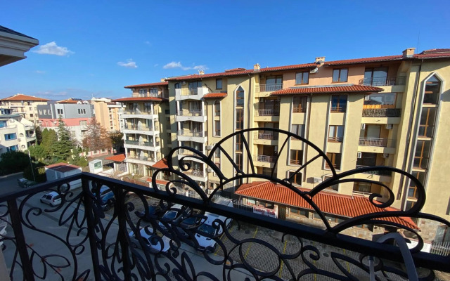 Private Cozy Studio Messembria B 504