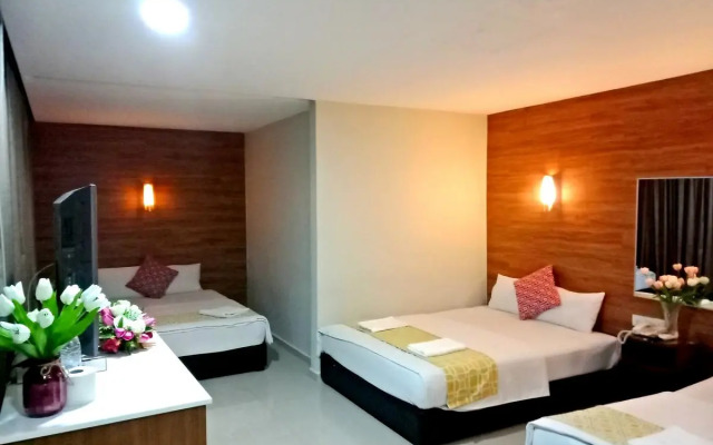 Eazy Hotel at Ampang