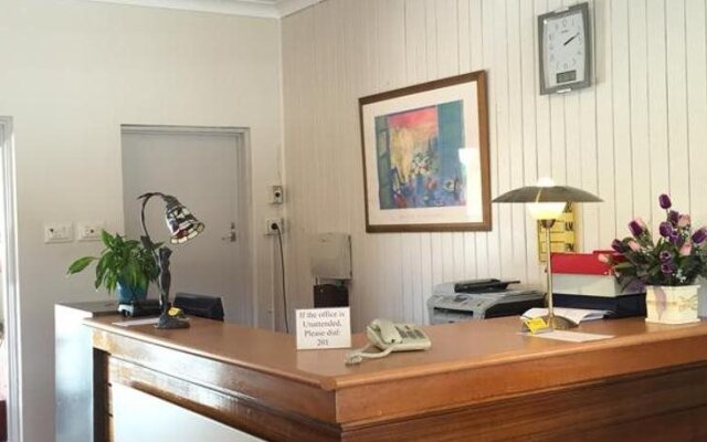 Lithgow Valley Motel