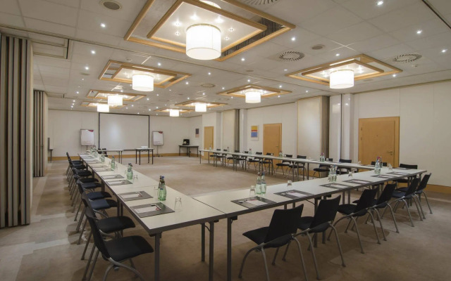 Mercure Hotel Wiesbaden City