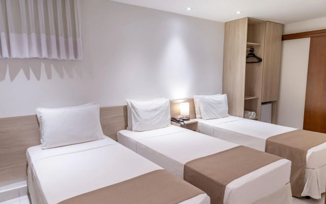 Aquidabã Praia Hotel