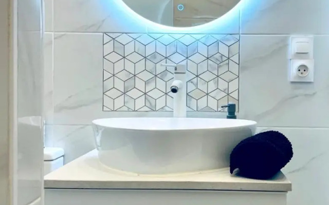 New flat near Paris-Stade de France
