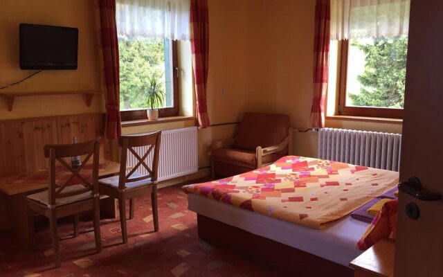 Pension Horske Zatisi
