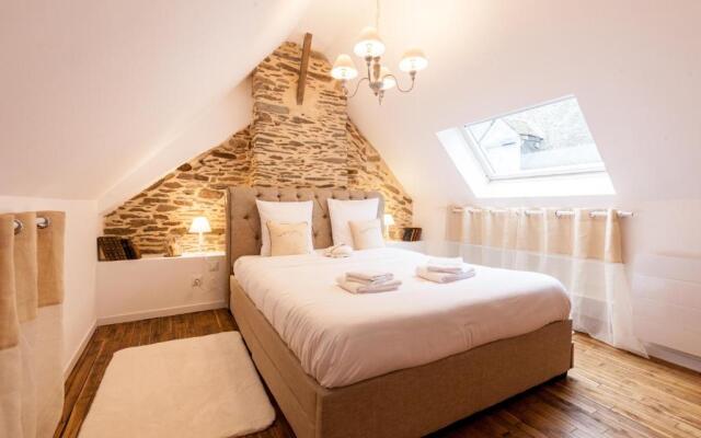 La Coquette - Tout confort - 100m du Canal - Calme - Wifi