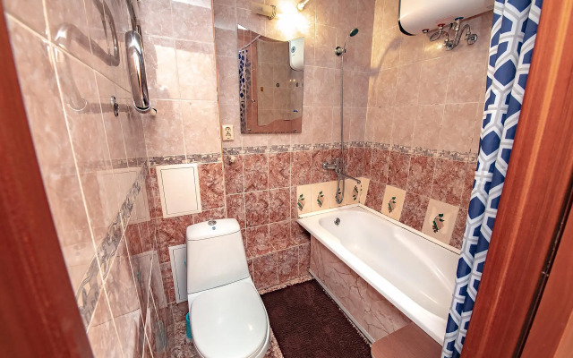 Апартаменты Ocean (Оушен) на улице Кирова 44А