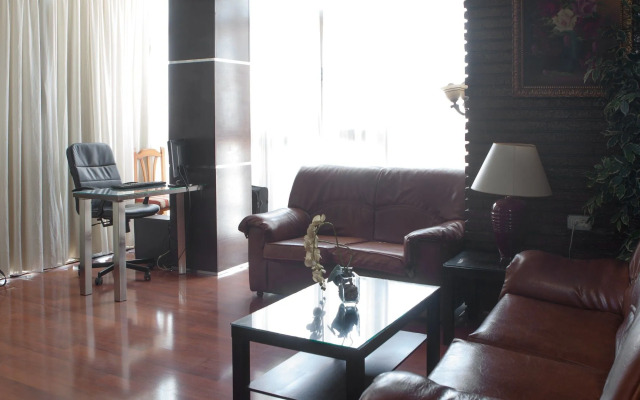 Hotel Alameda Malaga