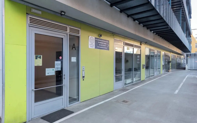 Stylish apartments near center