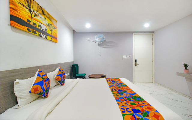 Fabhotel Ssr Fern Suites