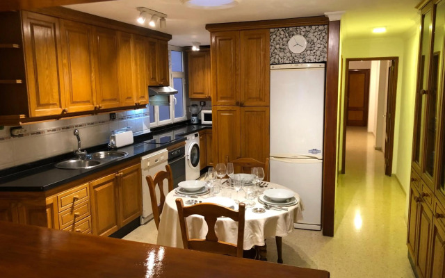 Espectacular en primera línea de la playa