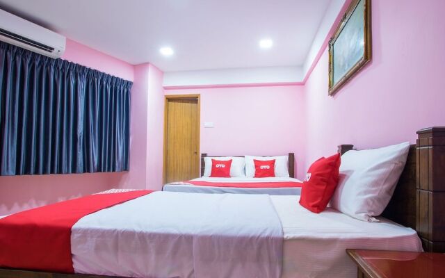 OYO 44015 Mk Inn Hotel