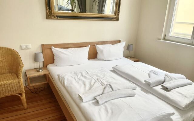 Villa Glaeser Ferienwohnungen