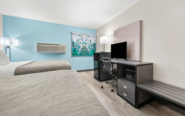 Quality Inn Auburn Campus Area I-85