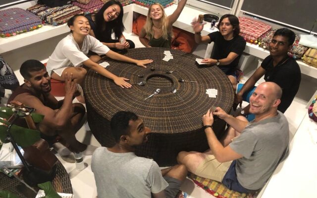 Hostel Lullaby - Adults Only