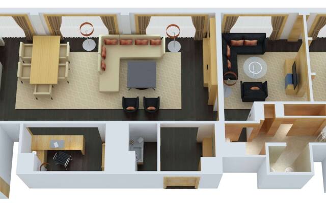 DoubleTree by Hilton Hotel Johor Bahru