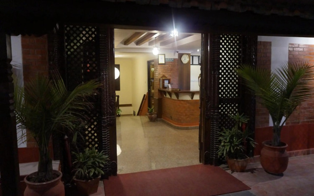 Gaia Holiday Home