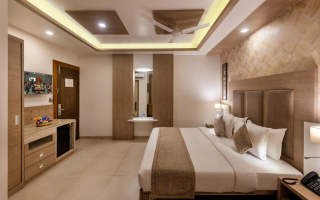 Dwarikadish Lords Eco Inn Dwarika – Guest Rooms – Dwarka