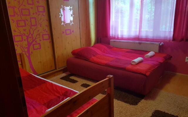 Alfrédó Delux Apartman Nyíregyháza-Sóstófürdő