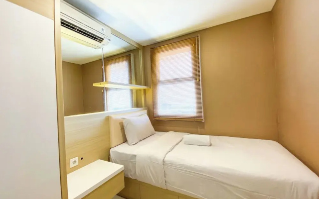 Metropolitan Manor 2Br Apartment At Parahyangan Residence