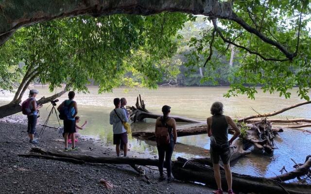 Corcovado Adventures Tent Camp