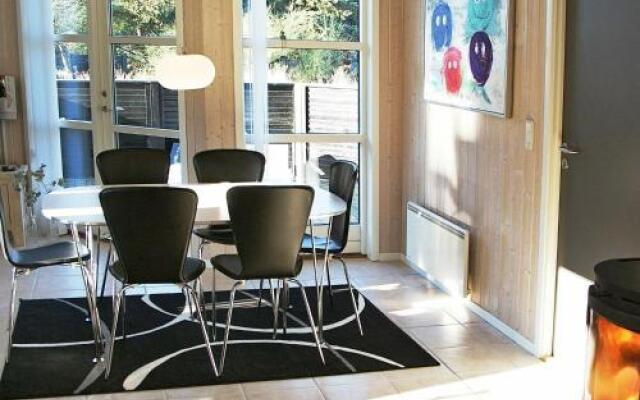 Three-Bedroom Holiday home in Blåvand 30