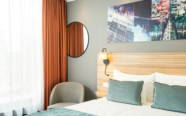 Leonardo Boutique Hotel Linz City Center