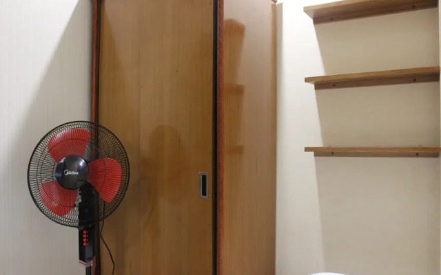 Compact 2br the Suites @Metro Apartment