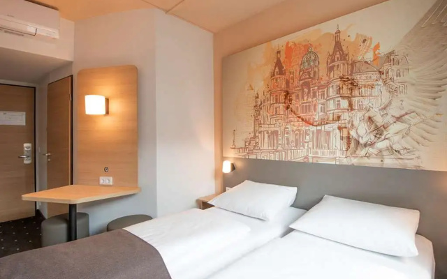 B&B HOTEL Schwerin-Süd