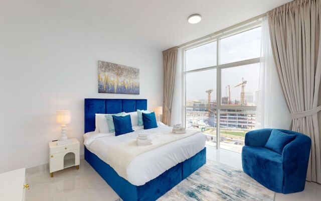 Primestay - Spacious 2BR in Arjan -dubai