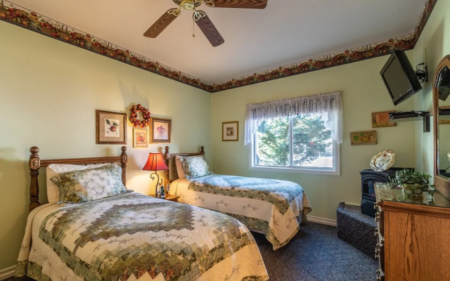 Apples Bed & Breakfast