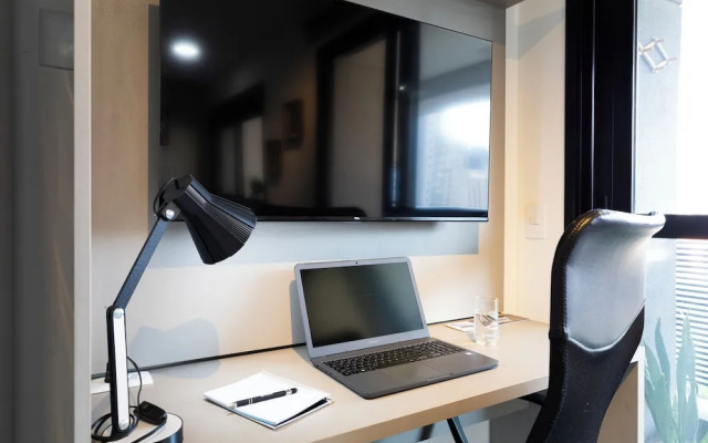 Vila Mariana perto do metrô AC