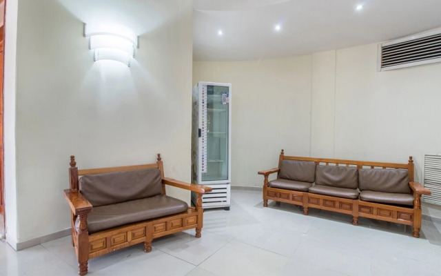 Hotel Santiago Plaza