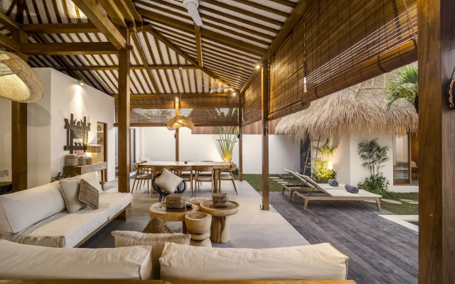 Villa Parasol by Alfred in Bali