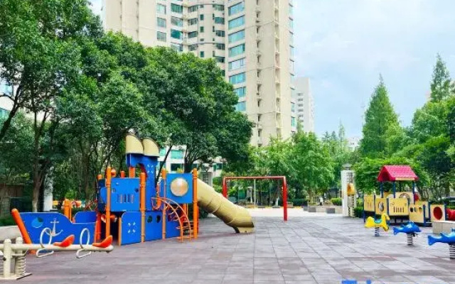 Shanghai city center Residence in xujiahui