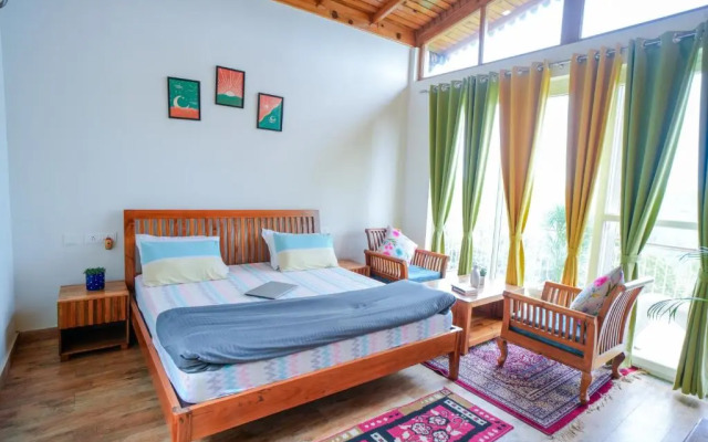 Shivoham Himalayan Resort