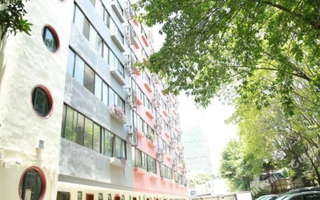 Hanleng Express Hotel Shenzhen