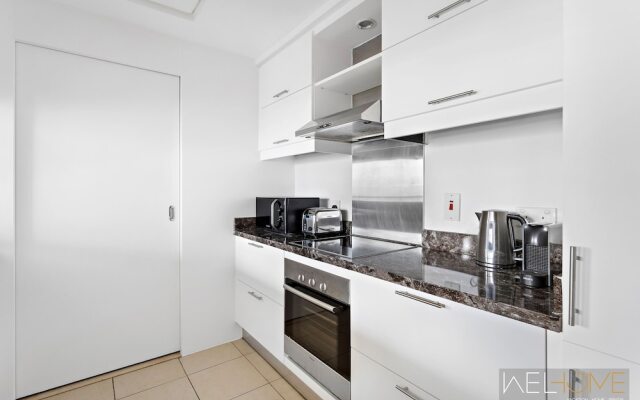 WelHome - Luxurious apartment with Burj Khalifa views