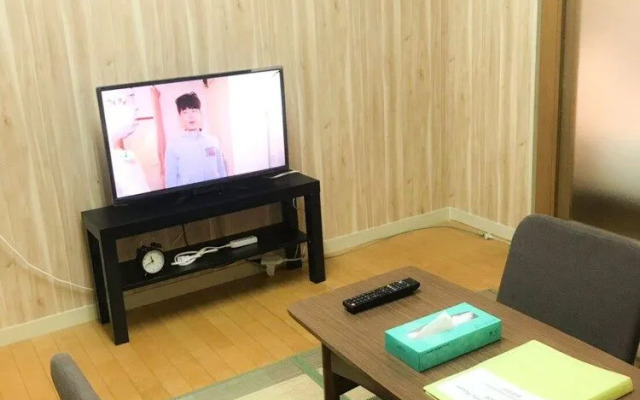 Shinsaibashi Family House