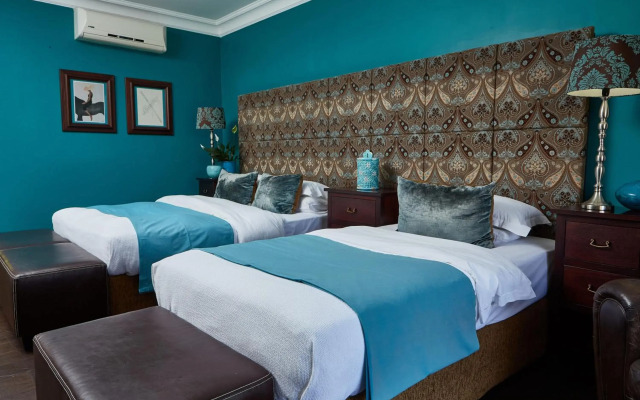 The Devon Valley Hotel