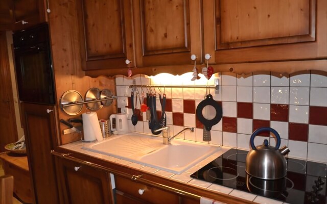 Milou Village de Lessy-ARAVIS Holidays