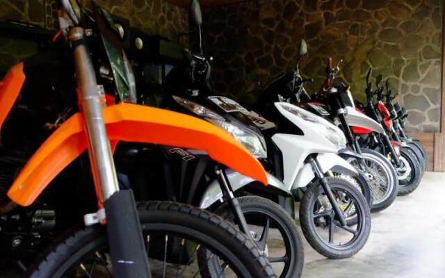 Villa Boreh Beach Resort & Spa