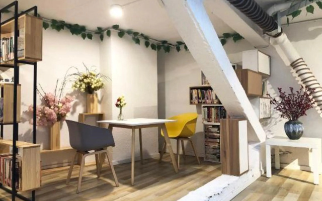 Zhumei Impression Apartment Hotel (Qingdao Taidong Pedestrian Street) – Hotel Rooms – Qingdao