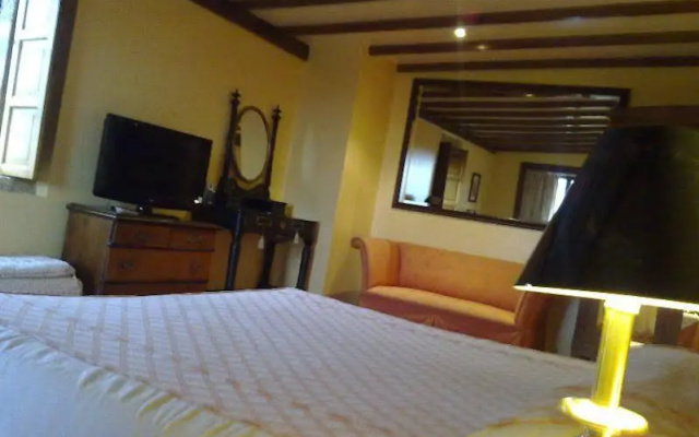 Casa Grande de Fuentemayor