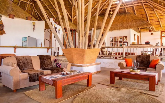 Ngorongoro Forest Tented Lodge