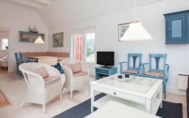 Vibrant Holiday Home in Hovedstaden With Terrace