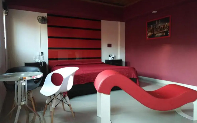 Hotel Quinta Tlalpan