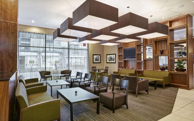 Hilton Garden Inn Aberdeen City Centre