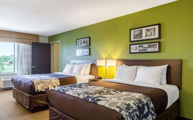 Sleep Inn & Suites Jourdanton - Pleasanton