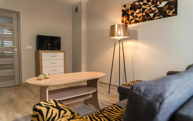 Apartament Deluxe Centrum 2