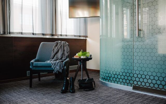 Best Western and hotel