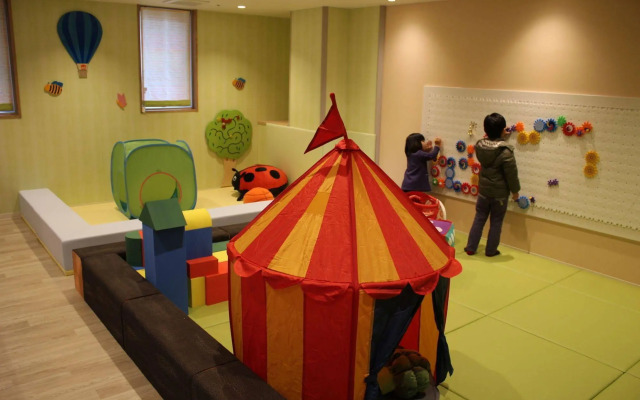 Tateshina Grand Hotel Takinoyu